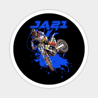 Jason Anderson Motocross Magnet